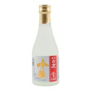 Hakushika Ginjo Namachozoshu 
Sake 13.3% VOL 300ml