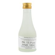 Hakushika Ginjo Namachozoshu Sake 13,3% VOL 180ml