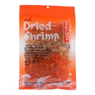 BDMP Dried Shrimps M 100g