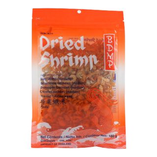 Dried Shrimps M BDMP 100g