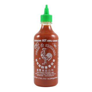 Sriracha Chilli Sauce USA Huy Fong 435ml