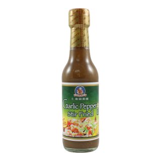 Dek Som Boon Garlic Pepper Sauce 250ml