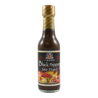 Dek Som Boon Black Pepper Wok Sauce 250ml