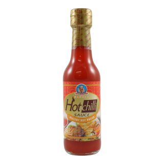Healthy Boy Hot Chilli Sauce 250ml