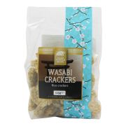 Wasabi 
Rice Crackers Golden Turtle 125g