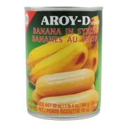 Aroy-D Bananen in Sirup 280g