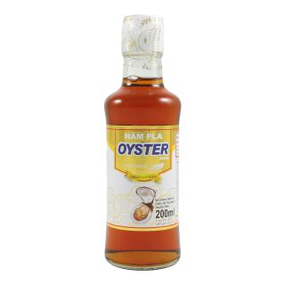 Oyster Fish Sauce Gold 200ml