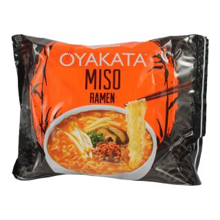 Ajinomoto Miso Instant Noodles Oyakata 89g