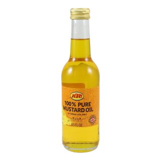 Mustard Oil For Massage KTC 250ml
