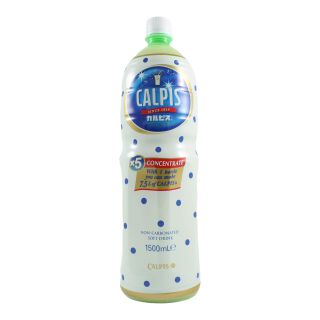 CALPIS Calpico Milchsäuregetränk 1,5l