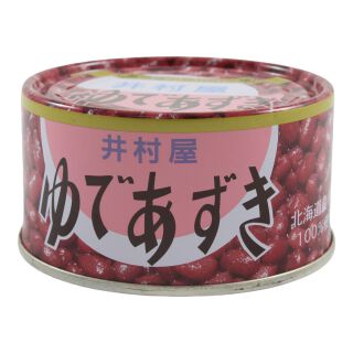 Yudeazuki Süße Rote Bohnenpaste Azukipaste 210g