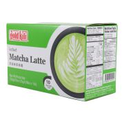 Matcha Latte, Instant, Matcha Latte, Gold Kili 10 x 25g, 250g