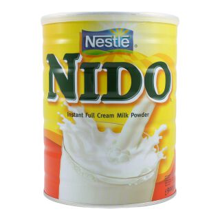 Nido Instant Vollmilchpulver, Instant Full Cream Powder, Nestle 900g