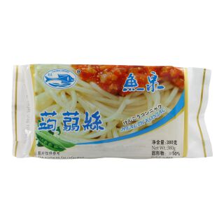Fish Well Konjak Shirataki Noodles Thin 190g