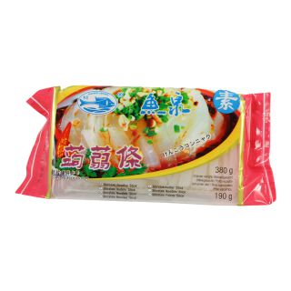 Fish Well Konjak Shirataki Noodles Stripes 190g