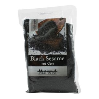 Sesame, Black, Thai Pride 300g