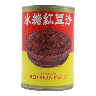 Rote Bohnenpaste, Wu Chung 510g