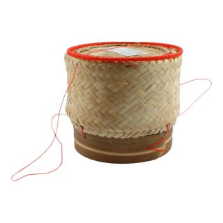 Bamboo Basket For Sticky Rice NF 0
