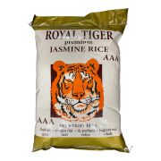 Royal Tiger Cambodia 
Long Grain Fragrant Rice 18kg