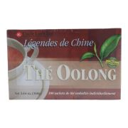 Oolong Tee, Uncle Lees Tea 100 x 1,6g, 160g