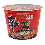 Nong Shim Shin Ramyun Instant Noodles Big Bowl 114g