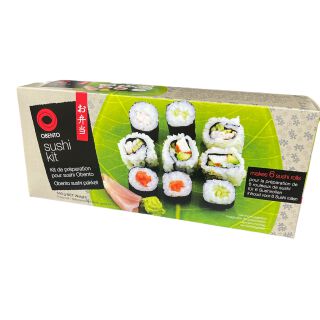 Obento Sushi Box 540g