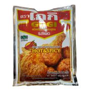 Tempura Flour, Hot & Spicy, For Meat or Vegetables, Gogi 100g