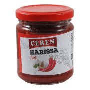 Harissa 
Chilisaus Rood Ceren 190g