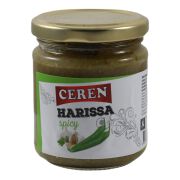 Ceren Harissa Chilisaus Groen 190g