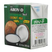 Kokosmelk Aroy-D 150ml