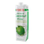 Foco Kokoswater 1l