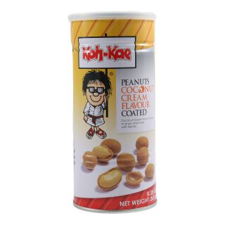 Erdnüsse mit Kokos Geschmack überzogen, Koh-Kae 230g