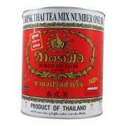 Cha Tra Mue Vanilla Flavored Red Tea From Thailand 450g