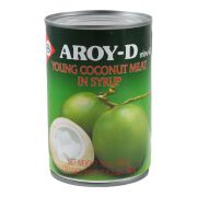 Aroy-D Young Coconut Meat In Syrup 180g