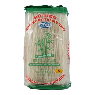 Bamboo Tree Rice Noodles 1Mm 400g