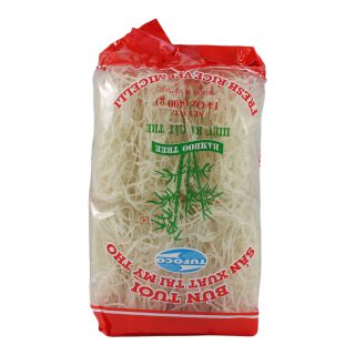 Rice Noodles 8 Portions Bamboo Tree 400g