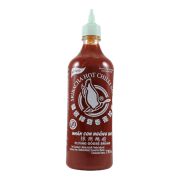 Sriracha 
Chilisaus Kruidig, Zonder Glutamaat Flying...