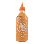 Sriracha 
Mayonaise Heet & Kruidig Flying Goose 455ml