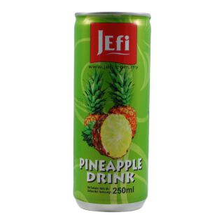 Pineapple Drink, JEfi 250ml