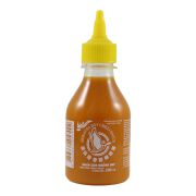 Flying Goose Sriracha Chilisauce mit gelben Chili 200ml