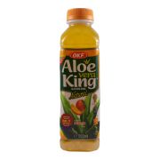 OKF Mango Aloe Vera Drink Plus 25Cent Deposit, One-Way...