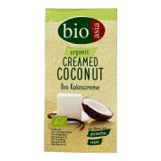 bio asia Organic Coconut Cream 200g