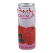 Panchy Lychee Fruit Drink Plus 25Cent Deposit, One-Way Deposit 250ml