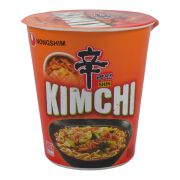 Nong Shim Kimchi Instant Noodles In Cup 75g