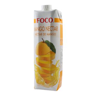 Mango Nectar, Foco 1l