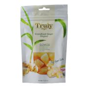 Truly Ginger Ginger Candied 100g