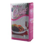 Q-Rice ข้าวสารไรซ์เบอร์รี่ 1kg