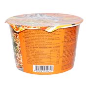 Nong Shim Pollo, Spicy Chicken Instant Noodles In Cup 100g