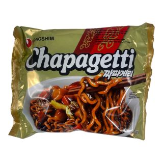 NongShim Chapaghetti Instant Noodles 140g