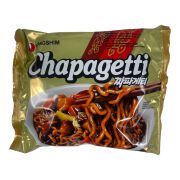 Chapaghetti 
Instant Noodles Nong Shim 140g